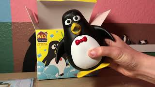 Movie Accurate Wheezy  Toy Story Stop Motion [upl. by Acimad]