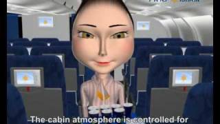 Israir Airlines Flight Safety Movie [upl. by Nyletak]