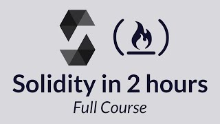 Solidity Tutorial  A Full Course on Ethereum Blockchain Development Smart Contracts and the EVM [upl. by Hannus]