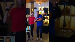 كاريوكي المطعم اليوناني Lee Loo أركان بالشيخ زايد،القاهرة،مصر Karaoke Lee Loo in Arkan Cairo Egypt [upl. by Engis]