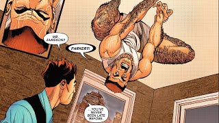 J Jonah Jameson Becomes SpiderMan [upl. by Terpstra582]