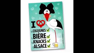 😆🤣 Je suis de lAlsace🥨 👋😉noundapoukel😏🙄🤭😅😆💃🕺🎶 [upl. by Lonier]