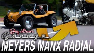 Meyers Manx Dune Buggy With Airplane Engine [upl. by Son141]