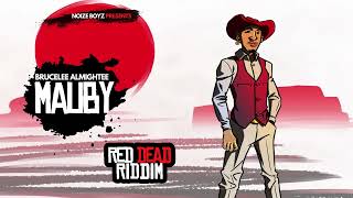 Brucelee Almightee  Mauby Red Dead Riddim  2022 Soca  Barbados Crop Over [upl. by Adiazteb]