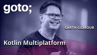 Composing All The Things with Kotlin Multiplatform • Garth Gilmour • GOTO 2023 [upl. by Haas]