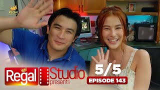 REGAL STUDIO PRESENTS quotListen amp Lovequot  Episode 143 55  Regal Entertainment [upl. by Nisaj696]