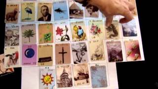 How to Read a Lenormand Grand Tableau 2 [upl. by Naasar]