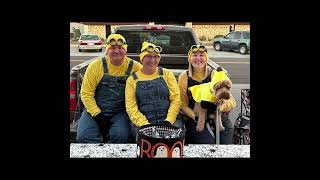 Gridley Kansas 2024 Trunk and Treat [upl. by Tarsuss]