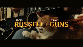 RUSSELL  GUNS  quotNext In Linequot  Official Music Video [upl. by Hogg]