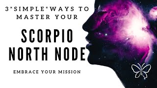 What Is My Purpose Scorpio♏ North Node ☊ Find Your Destiny Point [upl. by Ewald]