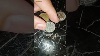 5 sentimo Melchora Aquino 💛🪙 coin collection 🪙 196719681972💰 [upl. by Caresse]