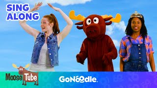 The Princess Kat  Songs for Kids  Sing Along  GoNoodle [upl. by Ricca]