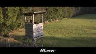 BLASER Jagdwaffen Imagefilm [upl. by Gianina]