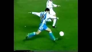 Deportivo 5  2 Real Madrid Temporada 19992000 [upl. by Oly332]