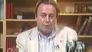 Classic Christopher Hitchens on The Death Of Jerry Falwell [upl. by Ludlow]