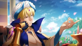 AMV GILGAMESHSHIROU Infinites theme [upl. by Othello]