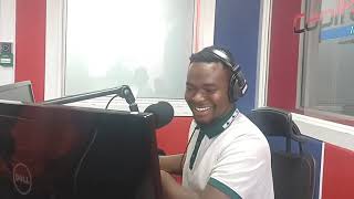 Baba naMai Ngaa interview on fridaylunchbox with BMT 150 [upl. by Crescentia]