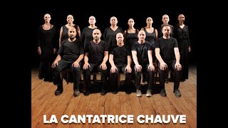 LA CANTATRICE CHAUVE dEugene Ionesco [upl. by Ynhoj]