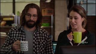 Silicon Valley  Gilfoyle and Monica S5E8 [upl. by Amikay236]