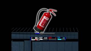 Ennards Valiant Expedition  Boss 4 Fire Extinguisher [upl. by Elsa]