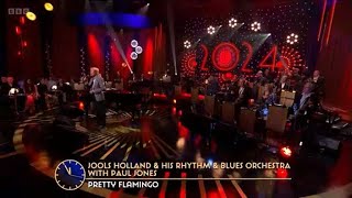 Jools Annual Hootenanny Paul Jones Pretty Flamingo [upl. by Kceb]