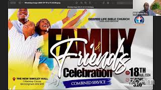 Deeper Christian Life Ministry Friday Revival Hour 12072024 [upl. by Bela]