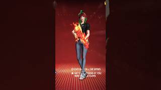 Free Fire Gun Skin Video freefire freefiremaxattitude garenafreefire freefireclips foryou [upl. by Ramma130]