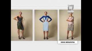 Bibhu Mohapatra Resort 2014 Look Book [upl. by Scarrow]