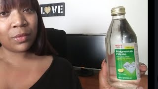 BACKED UP THIS WILL HELP MAGNESIUM CITRATE [upl. by Lletnwahs680]