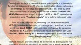 LALO MORA quotLA BIOGRAFIAquot [upl. by Eelime]