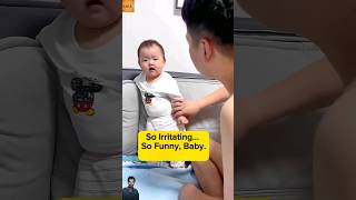 Baby It’s So Annoying funnybaby cutebaby [upl. by Ely964]