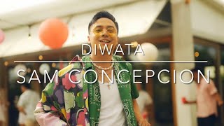 Diwata karaoke Sam Concepcion [upl. by Anagnos306]