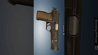 How a Pistol works  Browning HP [upl. by Heigho]