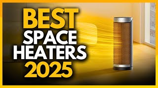 Top 5 Best Space Heaters In 2025 [upl. by Lahsiv497]