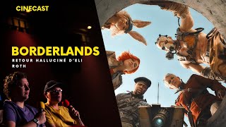 Borderlands  retour halluciné dEli Roth CRITIQUE [upl. by Rickie]