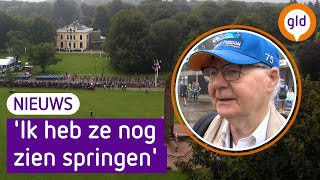 Airborne Wandeltocht maakt diepe indruk Ik heb een traantje weggepinkt [upl. by Harrie509]