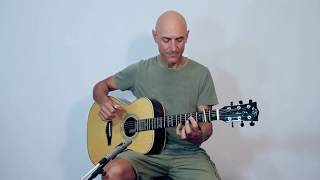 Le avventure di Pinocchio  Guitar arrangement by Gian Piero Ferrini [upl. by Ihcehcu]