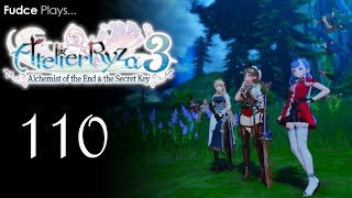 Atelier Ryza 3  Episode 110 To the Volcano [upl. by Ronoc]