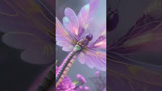 LIBÉLULA🧚‍♀️ Significado  Simbología 😮 Poderoso MENSAJE Espiritual🌺libélula short [upl. by Aniweta]