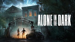 1【Alone in the Dark】3Dホラーゲームの元祖がリメイク [upl. by Schouten]