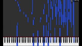 Shiawase VIP Tidal Wave but played on a piano [upl. by Higgs]