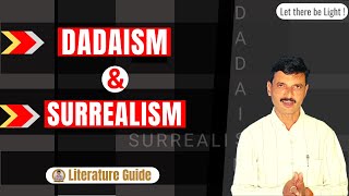 Dadaism and Surrealism  Literature Guide [upl. by Malamut]