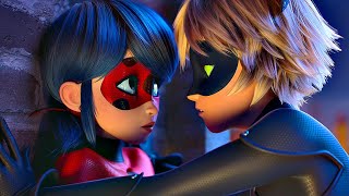 Ladybug amp Cat Noir  Miraculous Love Story [upl. by Pardo]