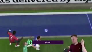 Mark Goldbridge Goal line technology rage [upl. by Ayotan]