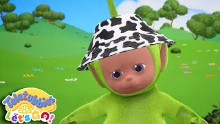 OH NO its the wrong hat DIPSY cant find HIS special hat  Teletubbies Let’s Go Full Episodes [upl. by Luapnaej]