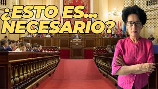 EL PARIPÉ del PP en el SENADO [upl. by Florentia]