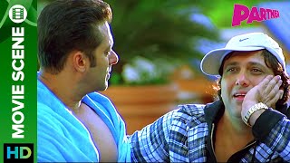 Partner Movie Comedy Scenes  Part 1  Salman Khan Govinda Katrina Kaif amp Lara Dutta [upl. by Pacheco]