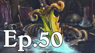 Funny and Lucky Moments  Hearthstone  Ep 50 [upl. by Iru]