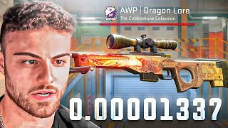 MINHA RESPOSTA AO WINDOH ele quer comprar minha AWP DRAGON LORE 000001337 no CS 2 [upl. by Linder]