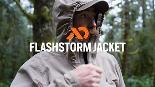 Introducing The FlashStorm Jacket [upl. by Stromberg471]